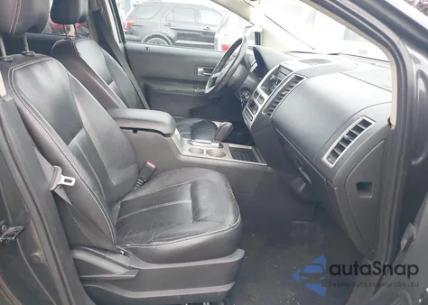 2007 Ford Edge Sel from USA, damaged, VIN 2FMDK38C77BA95737